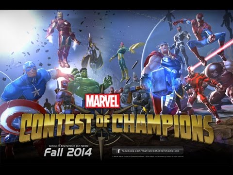 New Marvel Fighting Game 2015 Bks The Fighting Game Show Youtube