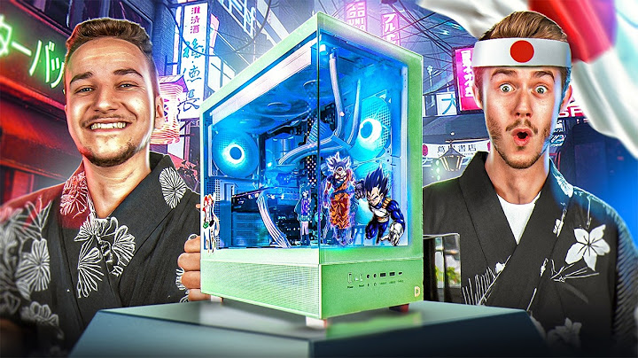 BUY a gaming PC in JAPAN 🇯🇵 (it’s kawaii)