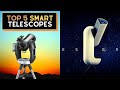 Top 5 Smart Computerized Telescopes 2021 - Updated with Celestron CPC Series