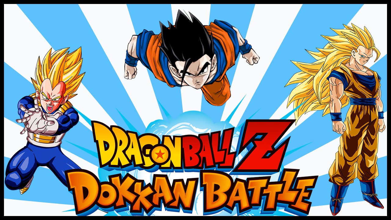 Dragon Ball Z Dokkan Battle - Multi-invocation de Noël.