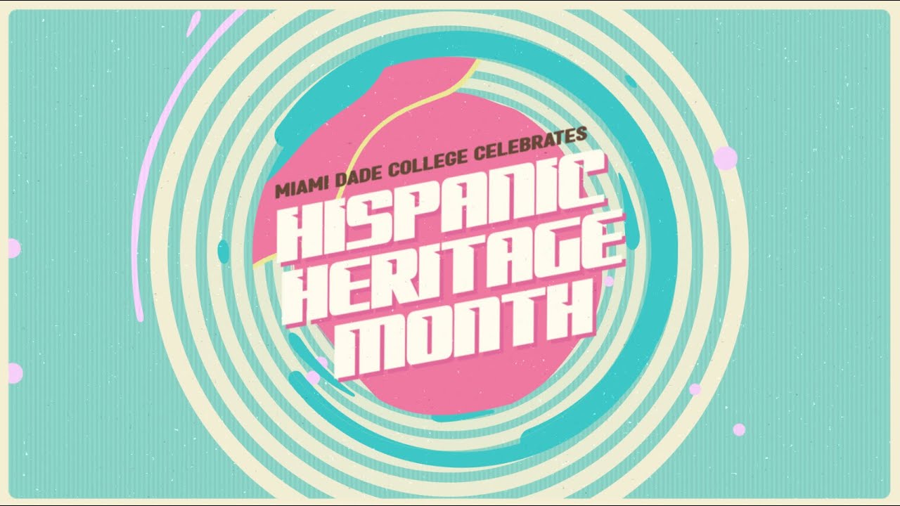 Miami Dade College celebrates Hispanic Heritage Month 2025 - YouTube