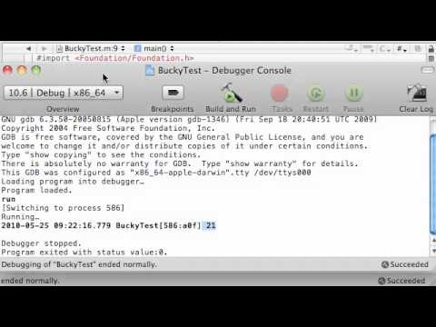 Objective C Programming Tutorial   44   External   Global Variables   YouTube
