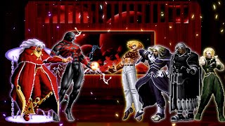 Neokeickofm And Goodmanckofm Vs Kof Bosses
