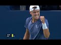 POPYRIN VS RUNE | NATIONAL BANK OPEN - TORONTO | ROUND OF 16