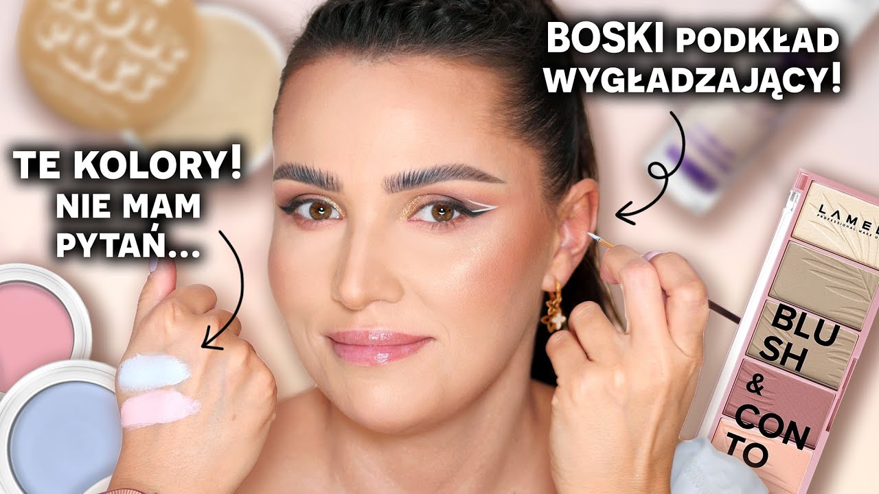 PHOTOSHOP za 39 zł! 😲 i te polskie eyelinery... MUSICIE JE POZNAĆ! 😉