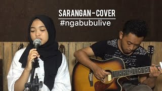 Tangise Sarangan (LIVE COVER) - FT TINA #ngabubulive