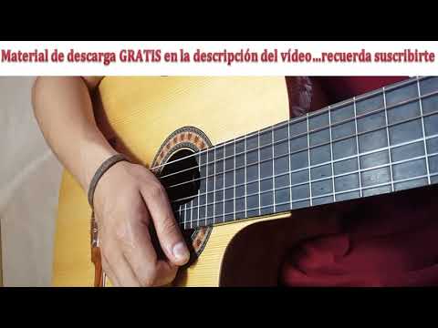 COMO TOCAR SE ACABÓ DE CHINO Y NACHO FT SAN LUIS EN GUITARRA FACIL TUTORIAL RITMO Y ACORDE