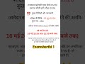 Rajasthan Vanpal bharti 2026 | Exam date |Application Withdrawal | RSSB Update Rajasthan