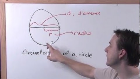 Lesson 18 - Circles And Circular Figures (Geometry Tutor)