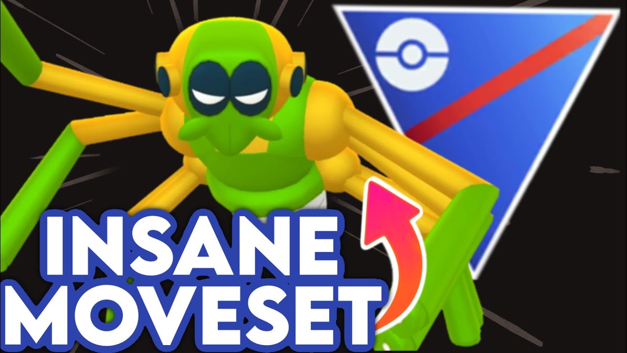 *NEW* Spidops has an UNREAL MOVESET and is quite fun in the Great ...