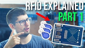 RFID EXPLAINED: HOW TO READ DATA FROM RFID CARDS WITH ARDUINO #rfid #arduino #esp32