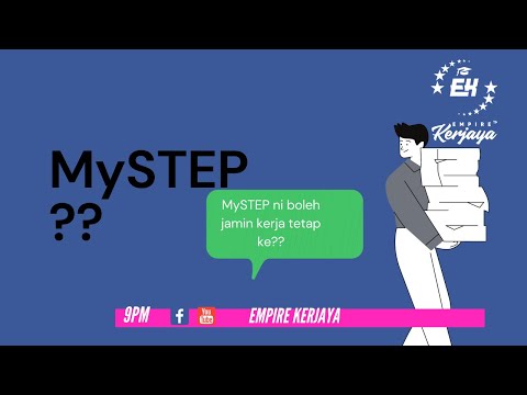 MySTEP Boleh Serap Sebagai Full Time Ke?