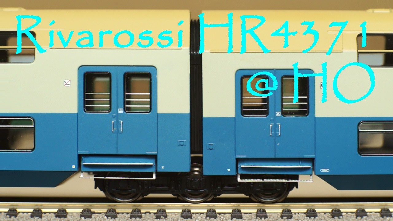 Rivarossi HR4371  @ HO / H0