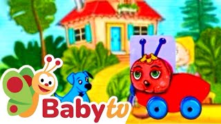 The Ladybug With Wheels Baby Art Full Episode