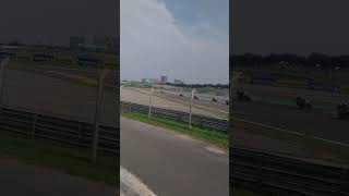 MotoGP x Train transition| Rail track to Race track| Buddh International Circuit| Indian Railway|MNM