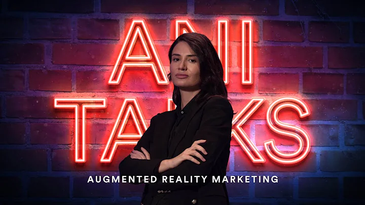 Augmented Reality Marketing with Ani Manjavidze (Tevent Talks S2 E1)