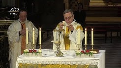 Messe du 17 avril 2020 à St-Germain-l'Auxerrois