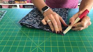 Binding Your Quilt- Quick Tip