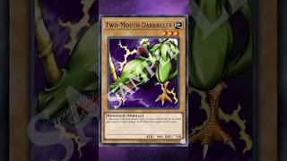 4224: This Dinosaur Has Two Vicious Mouths And Harnesses Deadly Electricity #ygo #discussion #new