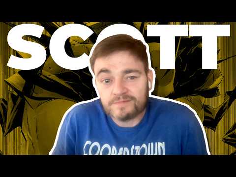 Scott Snyder talks DC and Absolute Joker!