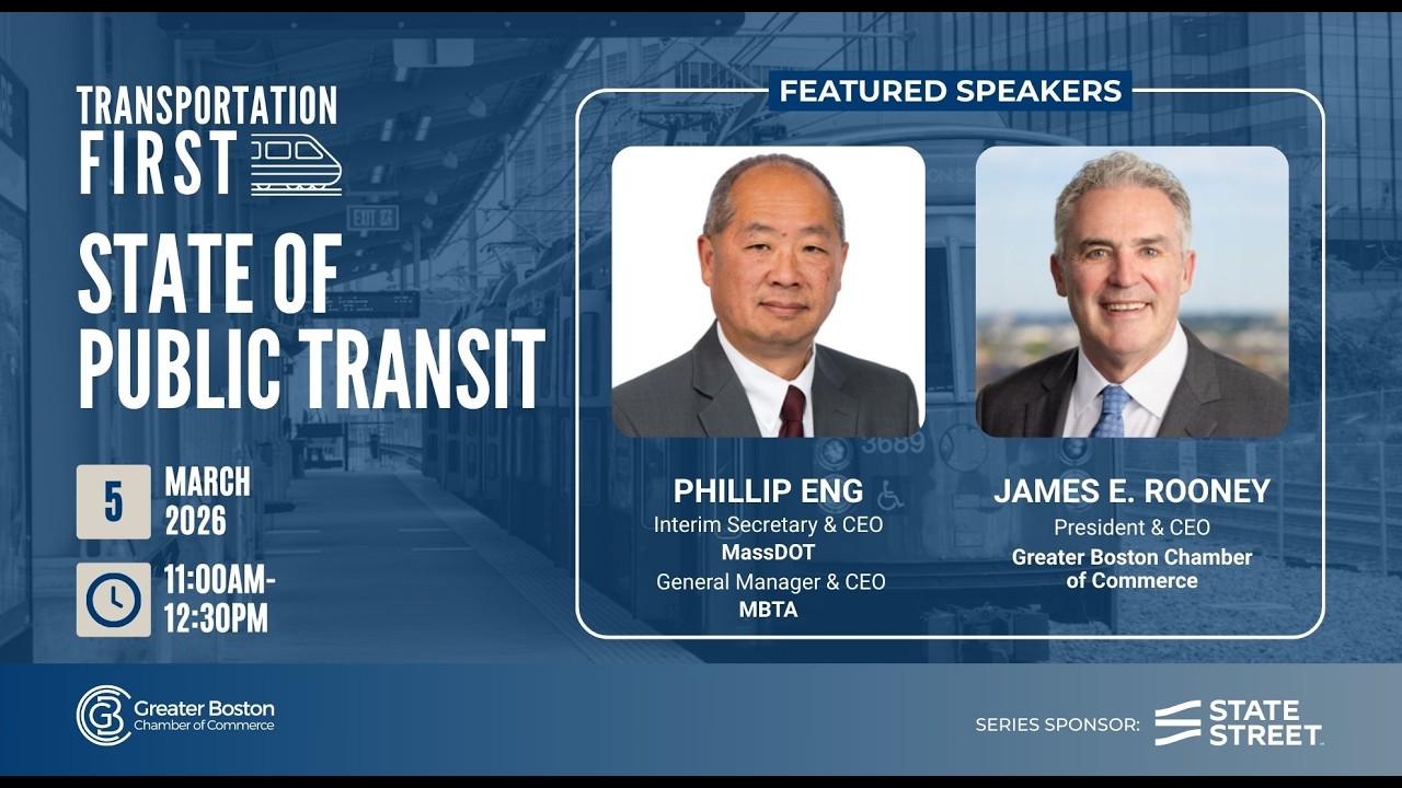 Transportation First | State of Public Transit