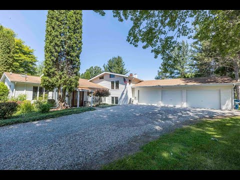 2897 E Schneider Road, Midland, MI home video tour