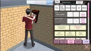 Tutorial Atau Cara Wik wik TerBarbar di Sakura School Simulator 2022 | Sakura School Simulator