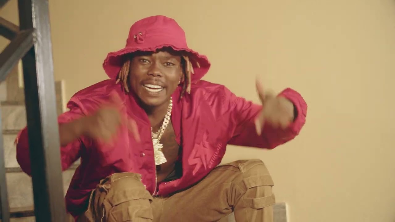 Pa nwang_kamuzu f.t Maria A (official video 2025)