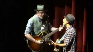 Jason Mraz & Gregory Page - Ocean Of Memories chords