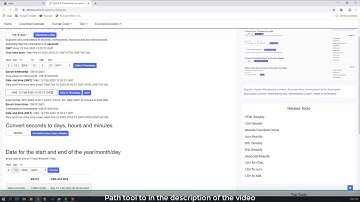 Epoch & Timestamp Converter Online