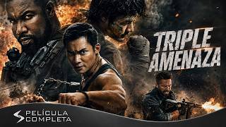 Triple Amenaza (2019) · Películas En Español