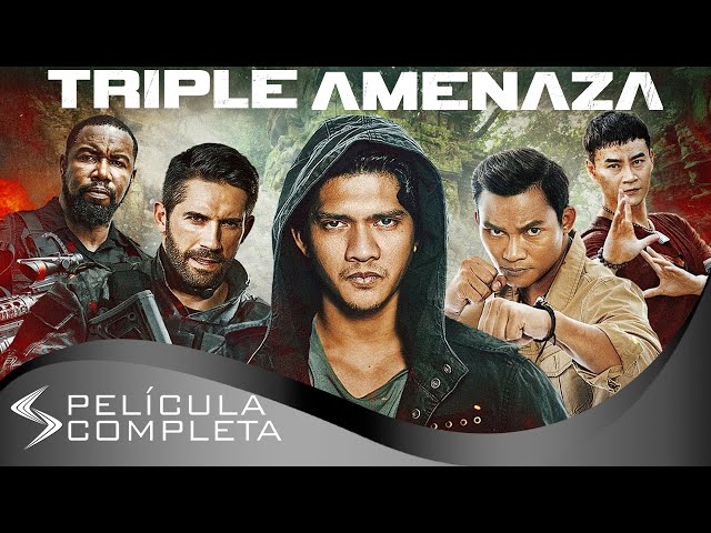 Triple Amenaza (2019) · Películas En Español