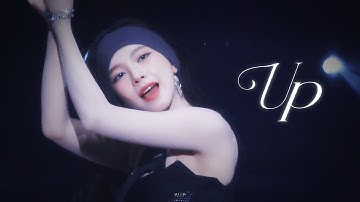 240928 aespa KARINA -‘UP’ (Full Ver.) @2024 aespa LIVE TOUR SYNK :PARALLEL LINE Concert(Bangkok)[직캠]