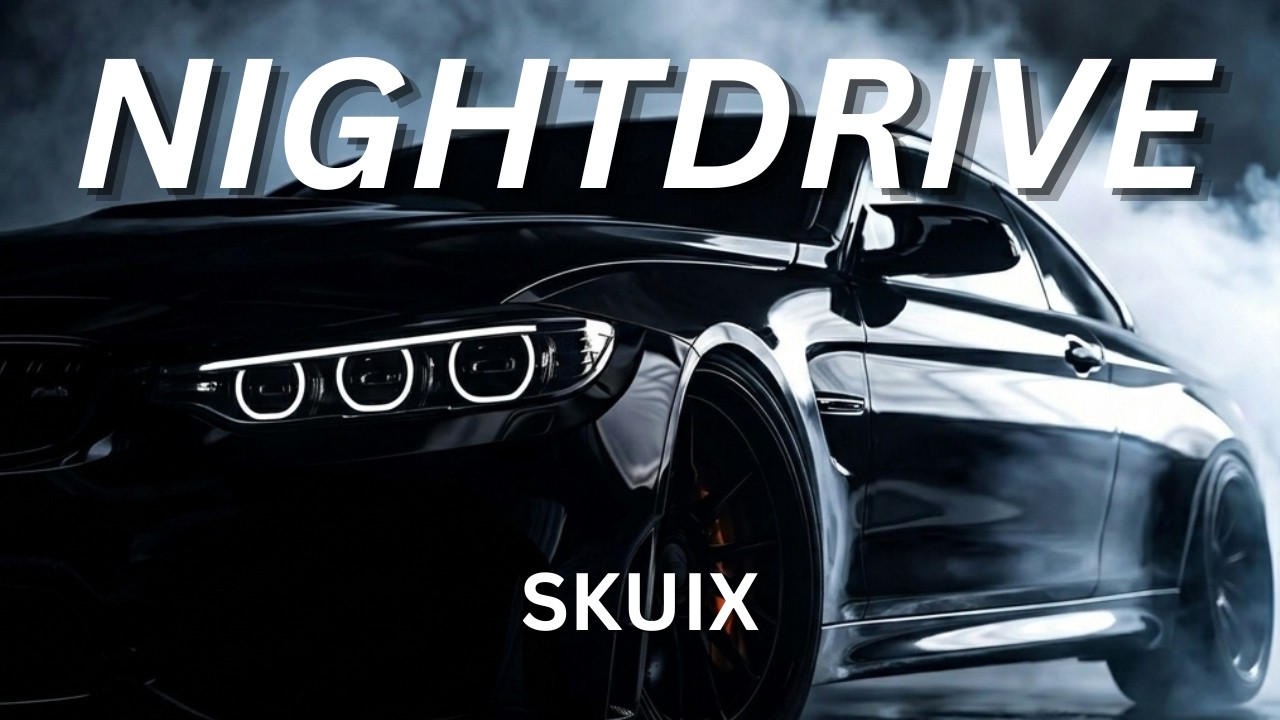 🎧 Midnight DRIFT | Ultimate Adrenaline Aggressive Phonk Playlist | N I G H T D R I V E