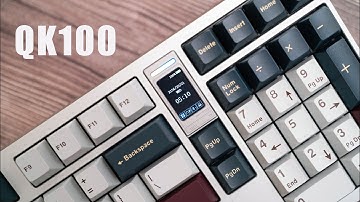 276,480 Ways To Build This - Too Much?! QK100