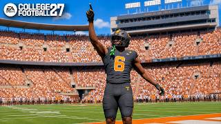 College Football 27’s BIGGEST Update Yet!