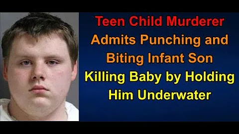 Teen Admits To Killing 8 Week Old Baby by Holding ...