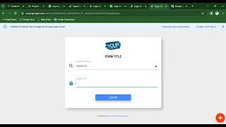 Google Apps Script - Login to Access and Displaying Data From Multiple Sheets + Super Login (Demo)