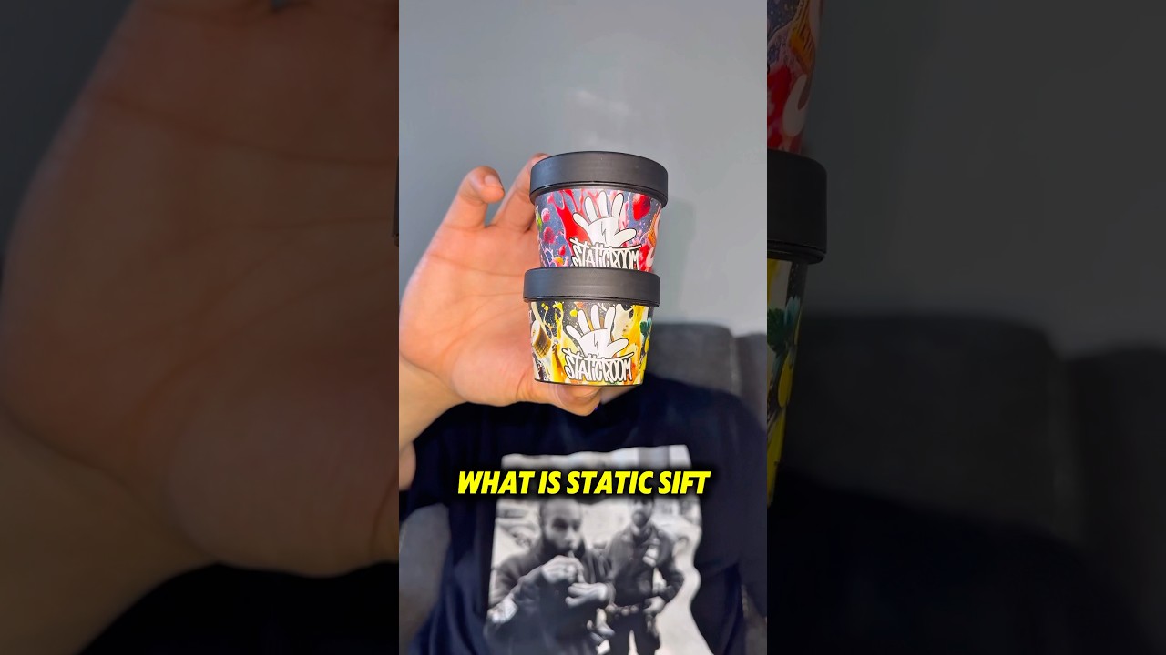 STATIC ROOM STATIC SIFT?!?