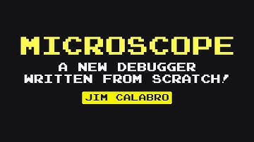 [#37] μscope - Jim Calabro