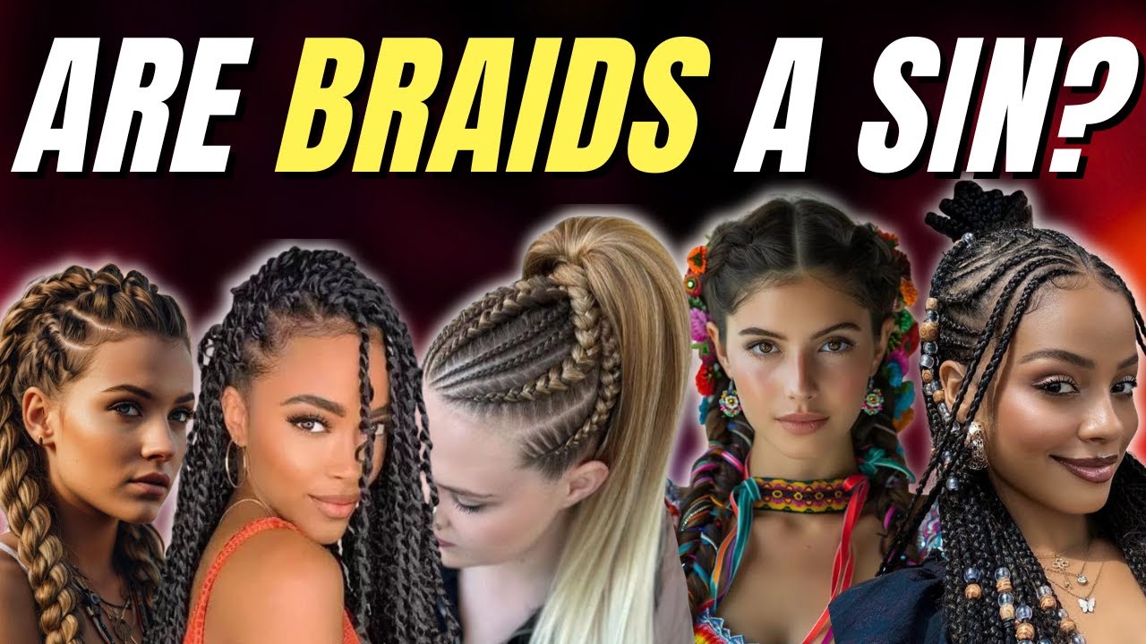 Действительно ли плетение волос является грехом?