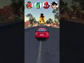 Superhero Car Challenge! 🚘| BeamNG.drive #beamngdrive #beamng #superhero #beamngshorts #shorts
