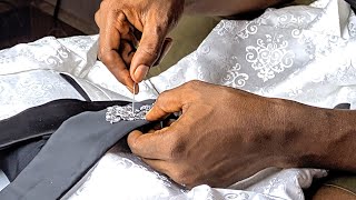 Introduction to my online Suit Tutorial