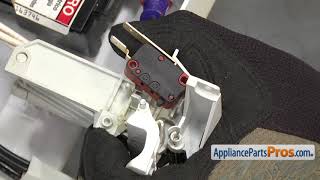 How To: Whirlpool/KitchenAid/Maytag Door Switch WP99002751