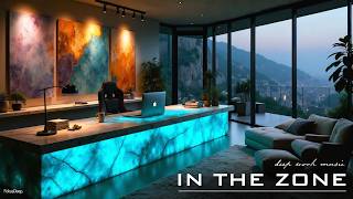 Deep Work Focus Music for Maximum Productivity and Getting Things Done