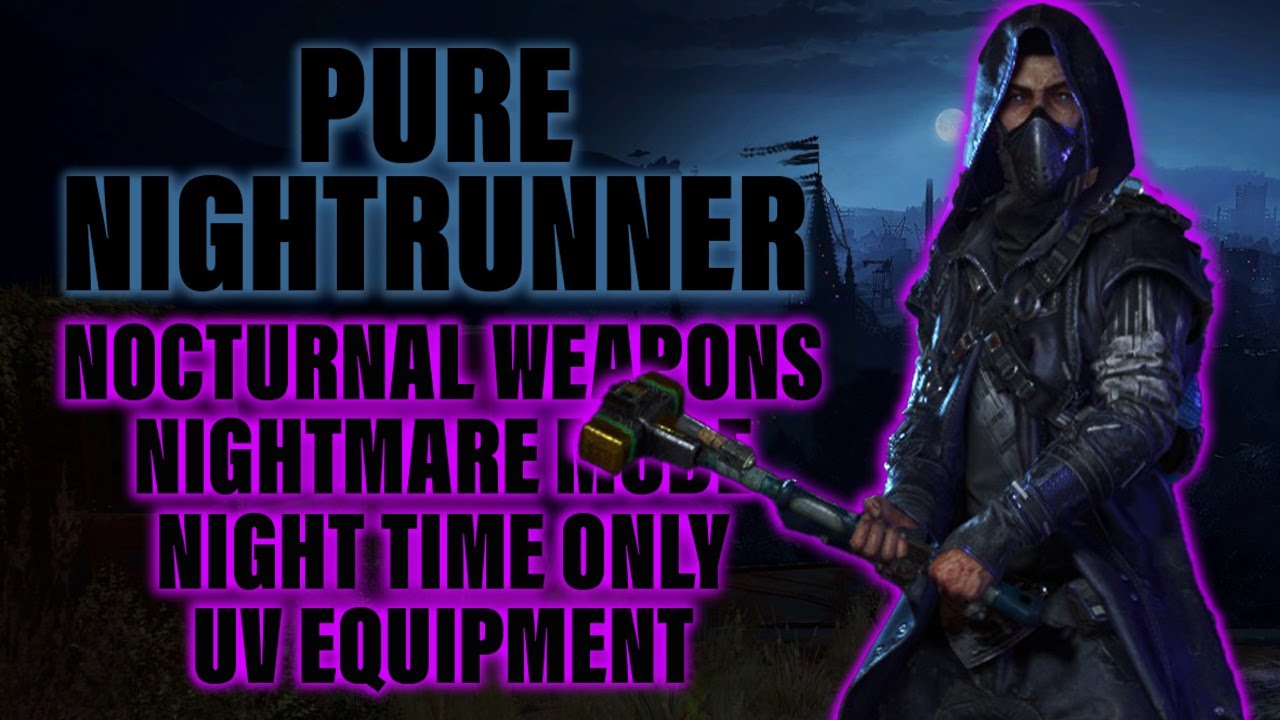 Dying Light 2: Pure Night Runner Ep. 3