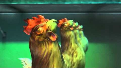 bish bash bosh   music video SFM