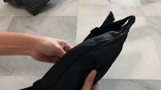 Unboxing Vans Sling Bag Pouch Bag Chest Bag Waist Bag Crossbody Bag Messenger Bag Shoulder Bag