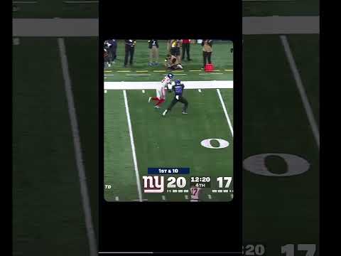 Jamies Winston amazing trick play!!! #football #nfl #collegefootball #sports #giants