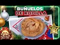 Prepara los más ricos Buñuelos de Rodilla con Linda Cherem | Postres Culposos | Sale el Sol